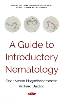 Guide to Introductory Nematology - Seenivasan Nagachandrabose, Richard Baidoo