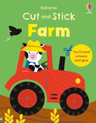 Cut and Stick Farm - Jessica Greenwell