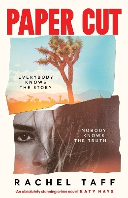 Paper Cut - Rachel Taff