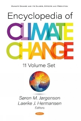 Encyclopedia of Climate Change (11 Volume Set) - 