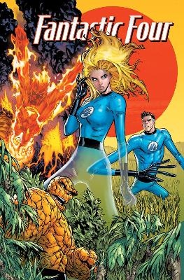 Fantastic Four Vol. 1: Save Everyone - Ryan North