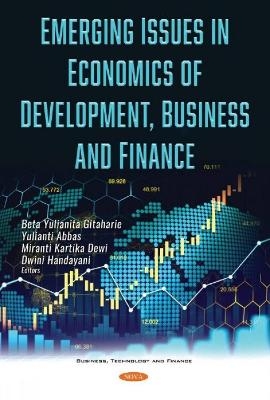Emerging Issues in Economics of Development, Business and Finance - 