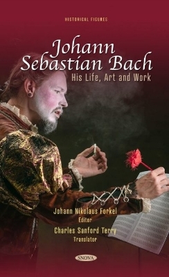 Johann Sebastian Bach - 
