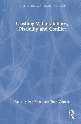 Clashing Vulnerabilities, Disability and Conflict