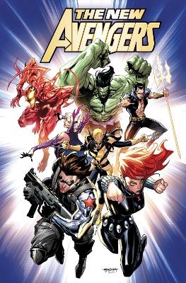 New Avengers Vol. 1: Killuminati - Sam Humphries