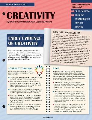 Creativity - Kathy L. Reschke