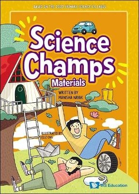 Materials - Manisha Nayak