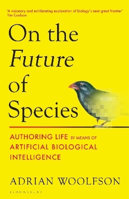 On the Future of Species - Adrian Woolfson