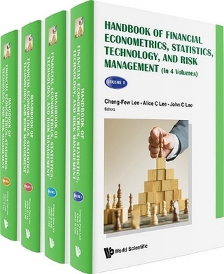 Handbook Of Financial Econometrics, Statistics, Technology, And Risk Management (In 4 Volumes)