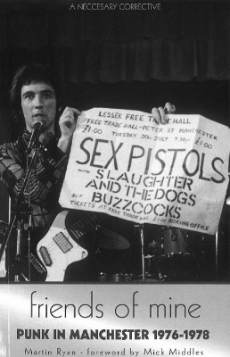 Friends of Mine - Martin Ryan