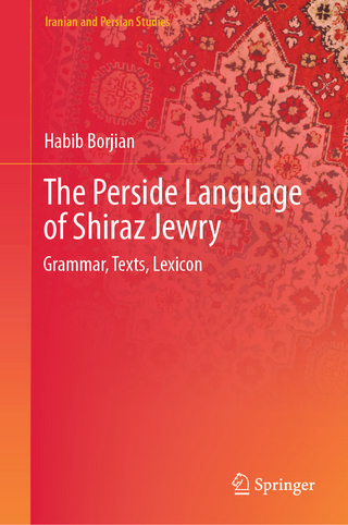 The Perside Language of Shiraz Jewry