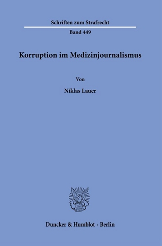 Korruption im Medizinjournalismus