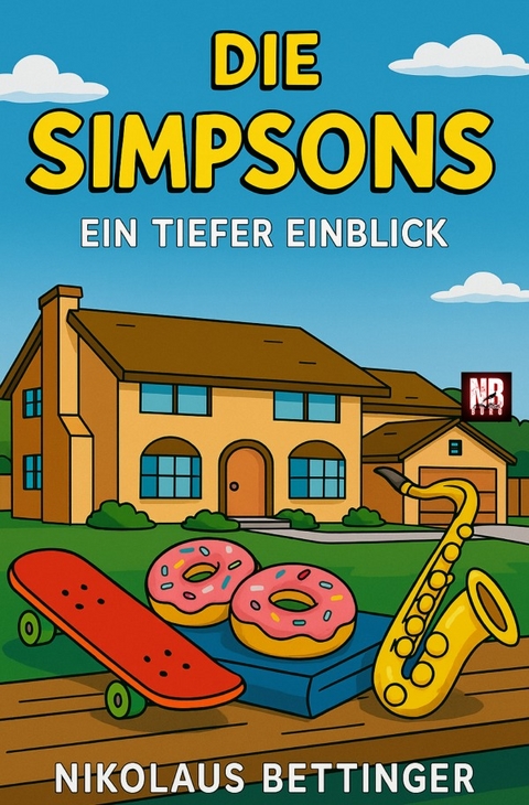 Die Simpsons - Ein tiefer Einblick - Nikolaus Bettinger