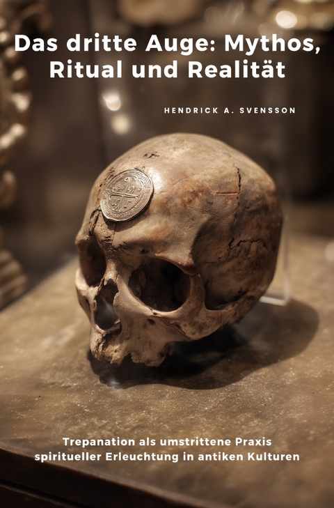Das dritte Auge: Mythos, Ritual und Realit&auml;t - Hendrick A. Svensson
