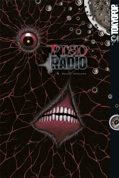PTSD Radio 04 - Masaaki Nakayama