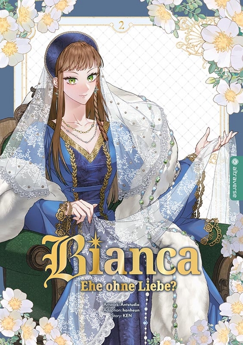 Bianca &ndash; Ehe ohne Liebe? 02 -  Antstudio,  Ken,  hanheun