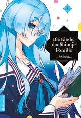 Die Kinder der Shiunji-Familie 05 - Reiji Miyajima, Reiji Yukino