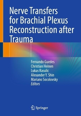 Nerve Transfers for Brachial Plexus Reconstruction after Trauma - 