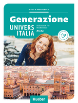 Generazione UniversItalia A1/A2 - Elena Carrara, Anna Castelli, Sergio Ospazi, Gianluca Pedrotti, Giulia De Savorgnani, Marinella Vannini