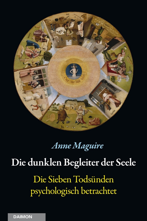 Die dunklen Begleiter der Seele - Anne Maguire