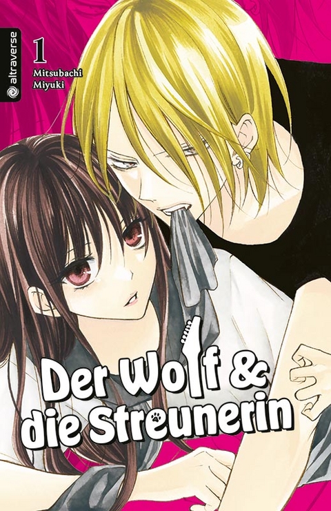 Der Wolf und die Streunerin 01 - Miyuki Mitsubachi