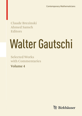 Walter Gautschi, Volume 4