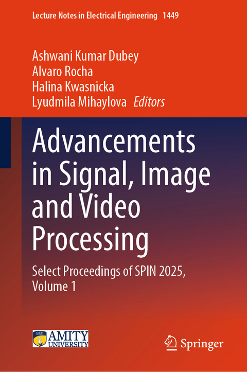 Advancements in Signal, Image and Video Processing - 