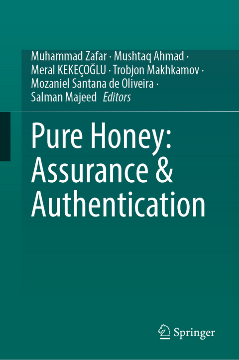 Pure Honey: Assurance & Authentication - 