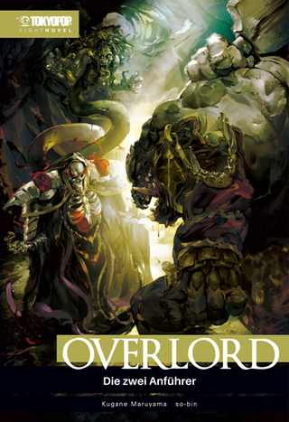 Overlord Light Novel 08 HARDCOVER