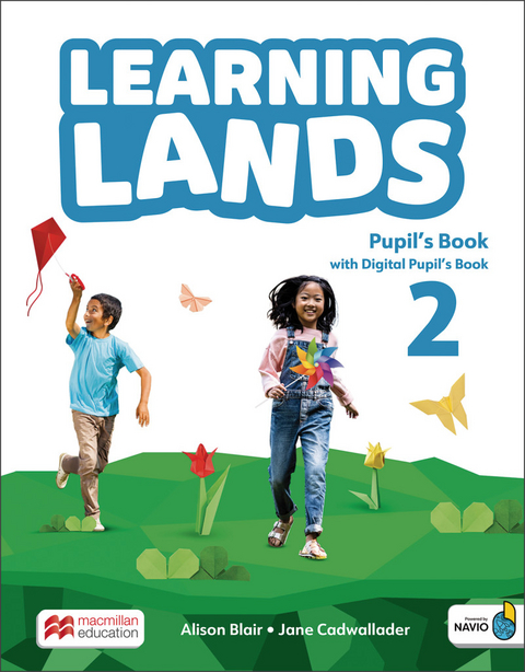 Learning Lands 2 - Alison Blair, Jane Cadwallader