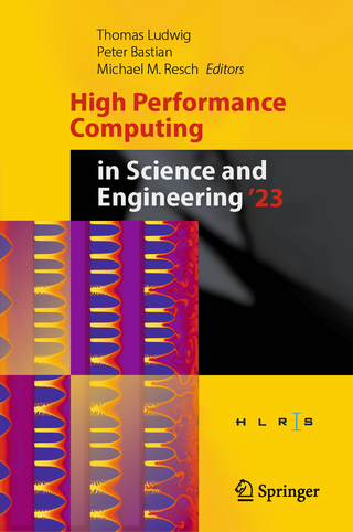 High Performance Computing in Science and Engineering '23