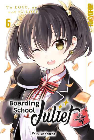 Boarding School Juliet 06 - Yousuke Kaneda