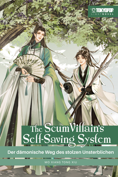 The Scum Villain's Self-Saving System Light Novel 01 -  Mo Xiang Tong Xiu
