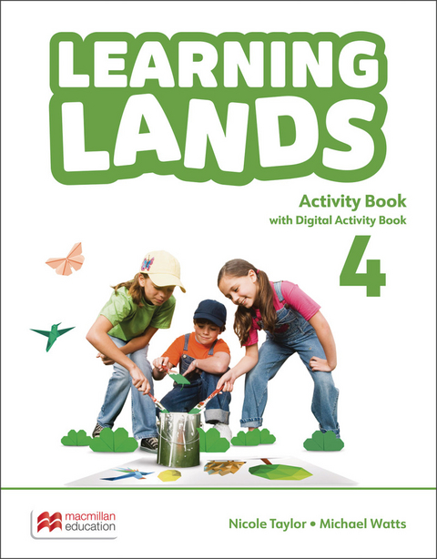 Learning Lands 4 - Nicole Taylor, Michael Watts