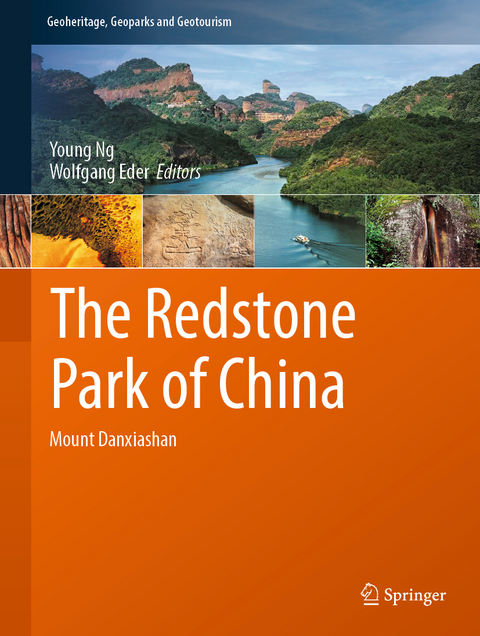 The Redstone Park of China - 