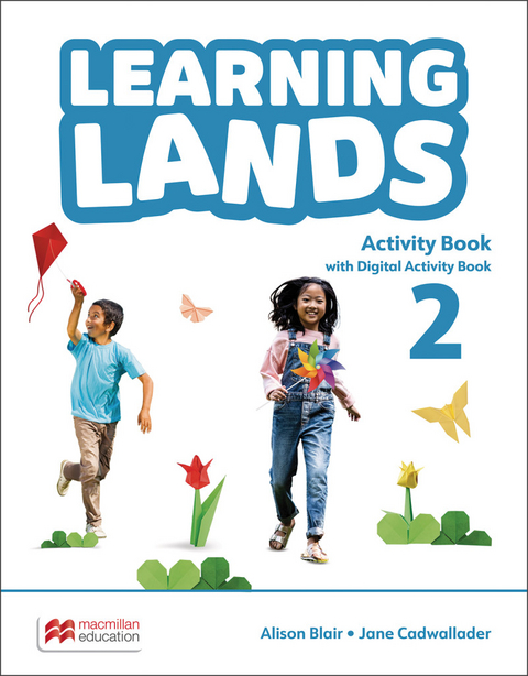 Learning Lands 2 - Alison Blair, Jane Cadwallader