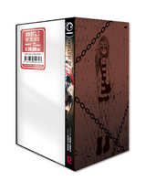 Angels of Death 12 + Box - Kudan Naduka, Makoto Sanada