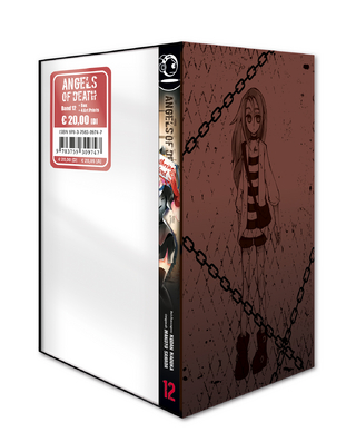 Angels of Death 12 + Box