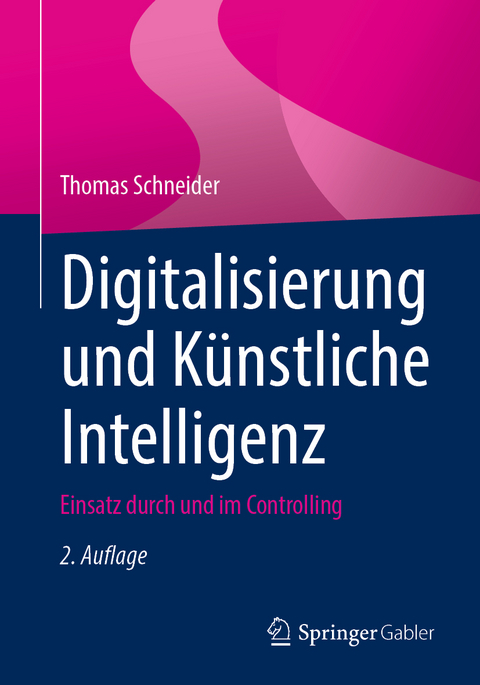 Digitalisierung und K&uuml;nstliche Intelligenz - Thomas Schneider