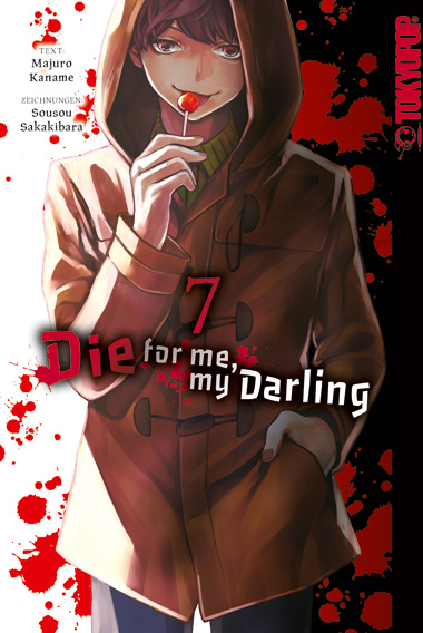 Die for me, my Darling 07 - Majuro Kaname, Sousou Sakakibara