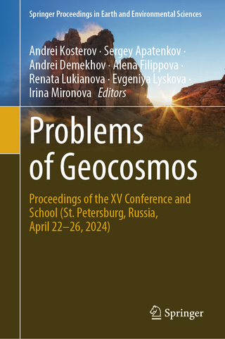 Problems of Geocosmos