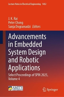 Advancements in Embedded System Design and Robotic Applications