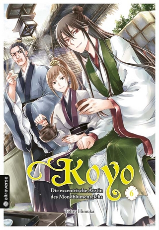 Koyo - Die exzentrische Ärztin des Mondblumenreichs 06