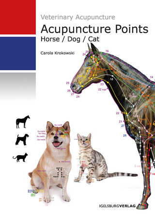 Acupuncture Points - Horse / Dog / Cat