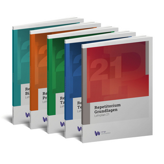 Repetitorium (5 Bände)