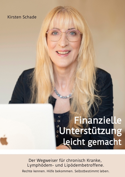 Finanzielle Unterst&uuml;tzung leicht gemacht - Kirsten Schade