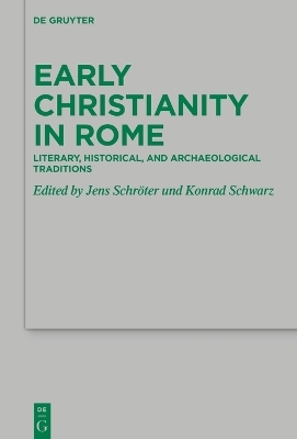 Early Christianity in Rome - 