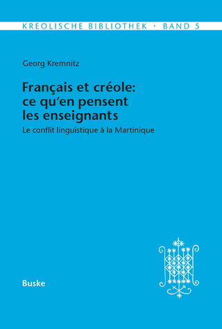 Français et créole: ce qu'en pensent les enseignants