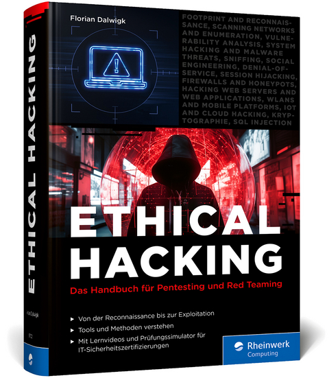 Ethical Hacking - Florian Dalwigk