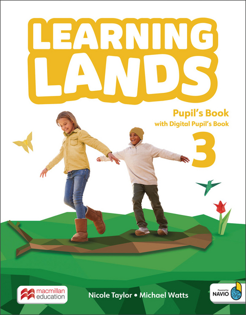 Learning Lands 3 - Nicole Taylor, Michael Watts